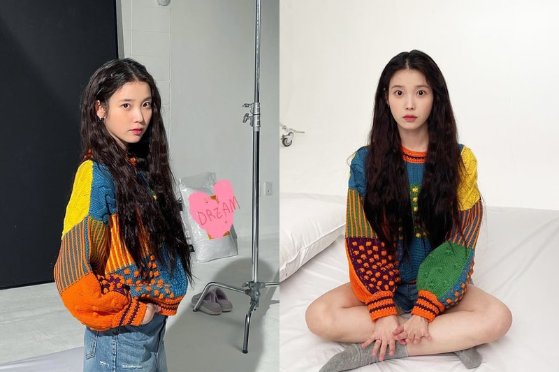 iu lee ji eun fans revealed she remember her name after 10 years