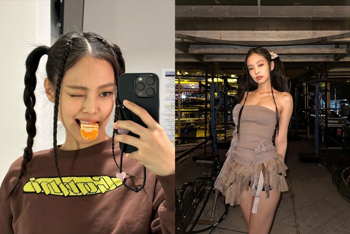 Jennie 離開舞台差超大,私下竟模仿起《老友記》的經典奔跑畫面!