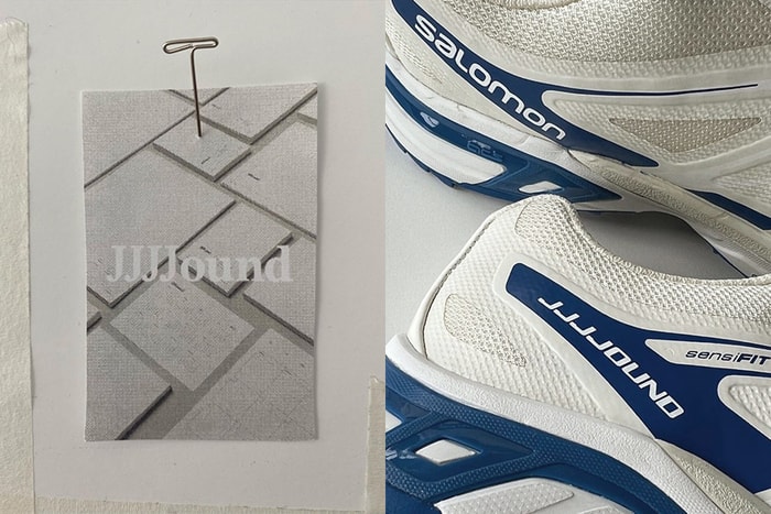 本季最期待：JJJJound 下一個聯名對象，日本女生熱愛中的 Salomon 波鞋！