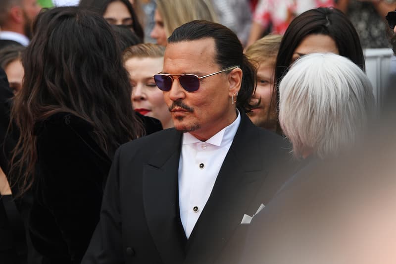 johnny depp cannes Jeanne du Barry protesters brie larson 2023 Maïwenn amber heard