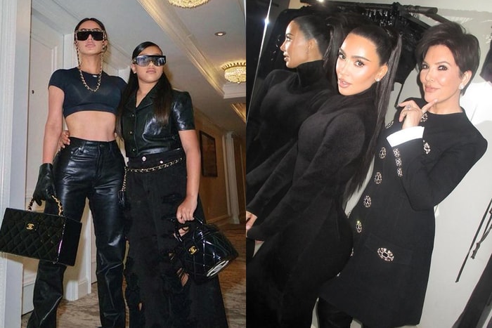 「還給她正常童年吧」Kim Kardashian 被指跟母親 Kris Jenner 一樣,為名氣犧牲女兒