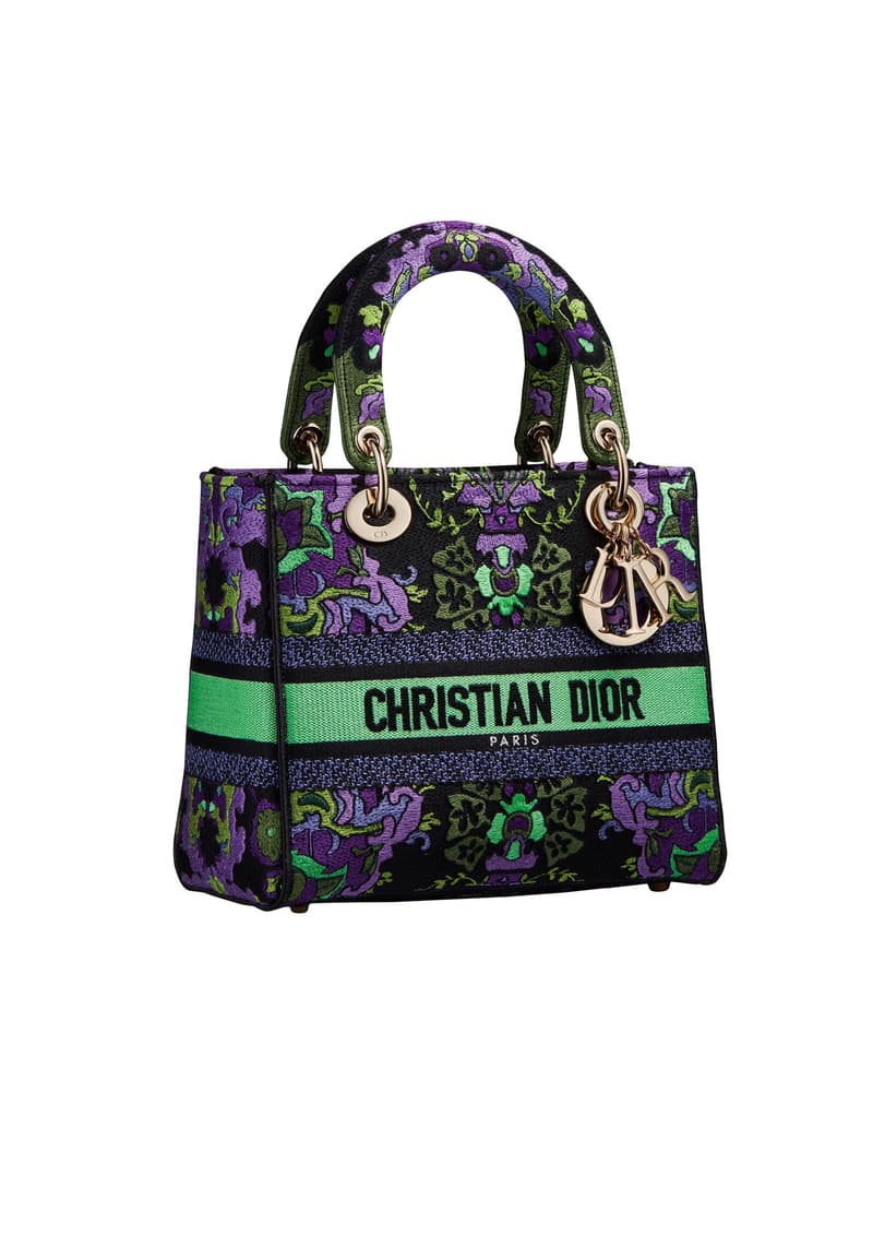 Dior 2023 Fall handbags collection Maria Grazia Chiuri