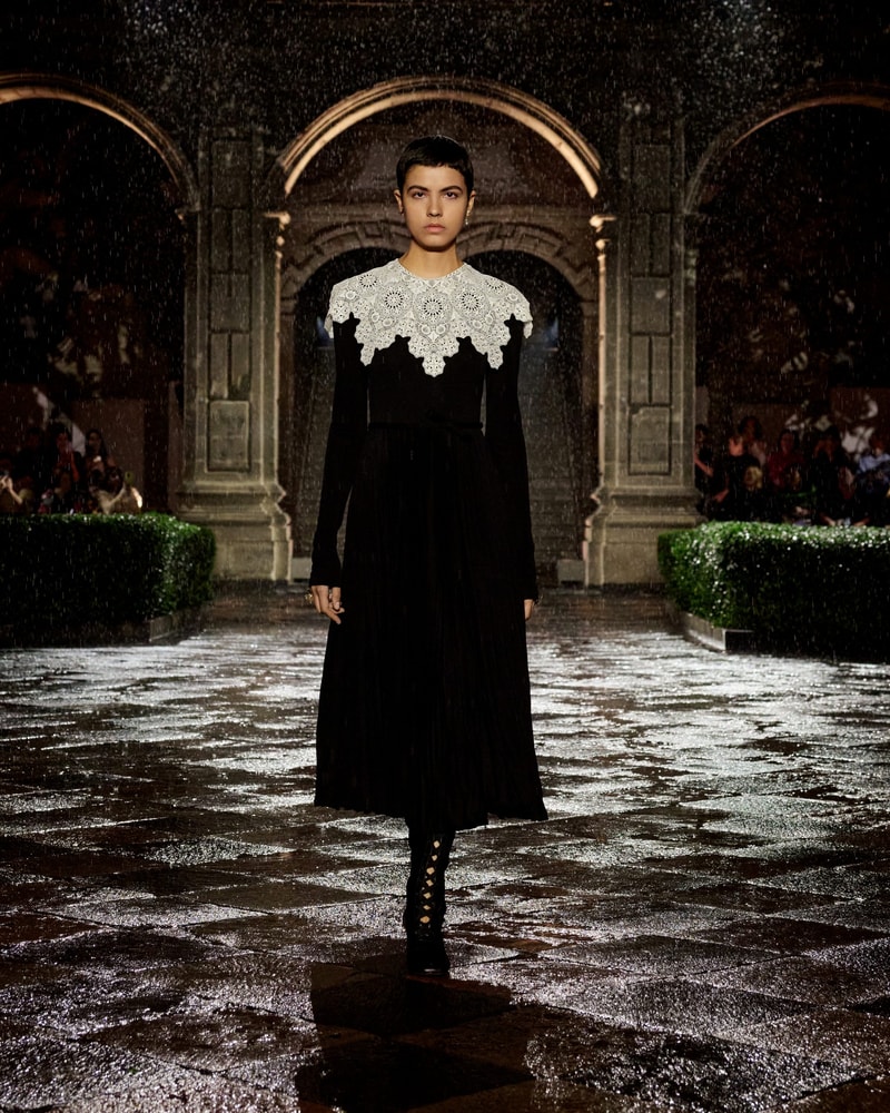 Dior Cruise 2024 墨西哥 時裝展 Runway  Maria Grazia Chiuri 