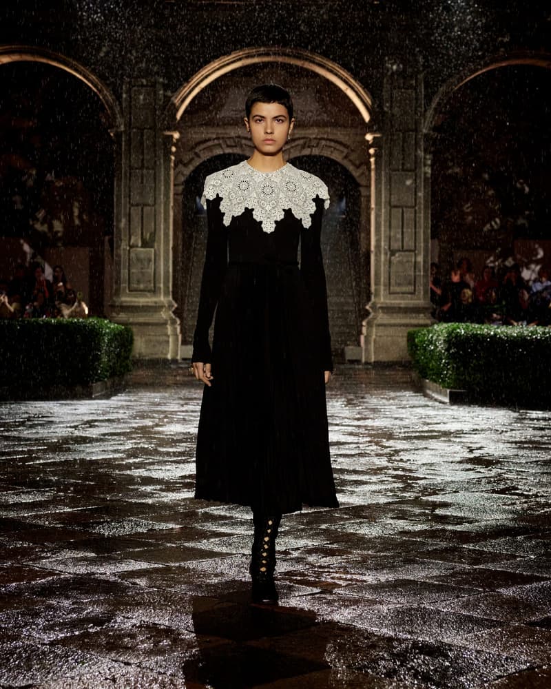 Dior Cruise 2024 墨西哥 時裝展 Runway Maria Grazia Chiuri