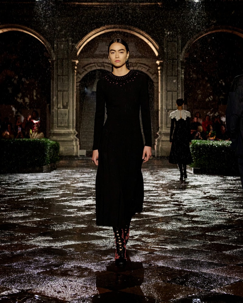 Dior Cruise 2024 墨西哥 時裝展 Runway  Maria Grazia Chiuri 