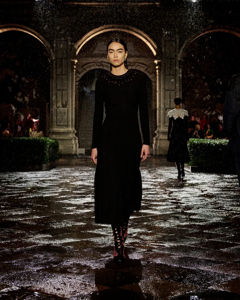Dior Cruise 2024 墨西哥 時裝展 Runway Maria Grazia Chiuri