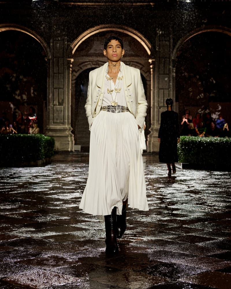 Dior Cruise 2024 墨西哥 時裝展 Runway Maria Grazia Chiuri