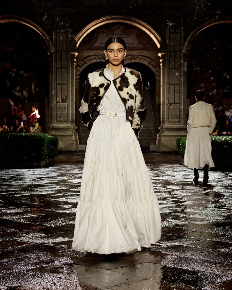 Dior Cruise 2024 墨西哥 時裝展 Runway Maria Grazia Chiuri