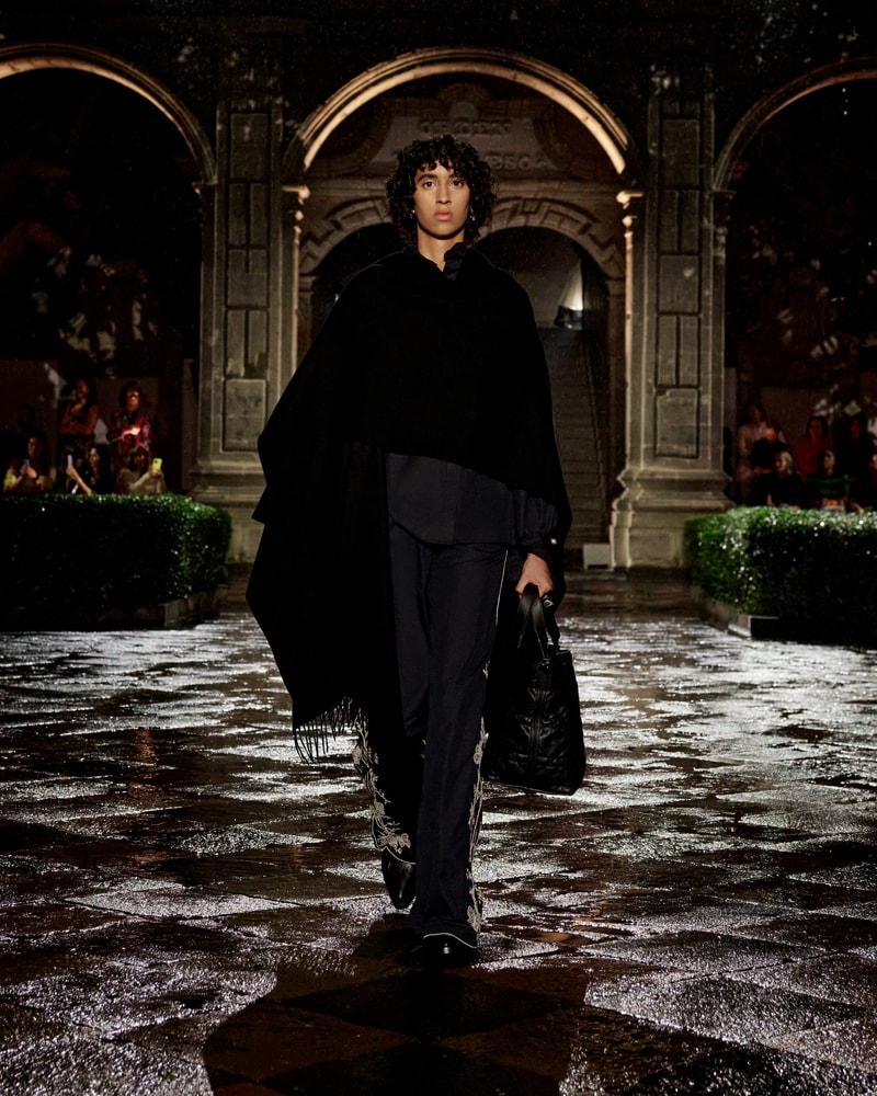 Dior Cruise 2024 墨西哥 時裝展 Runway  Maria Grazia Chiuri 