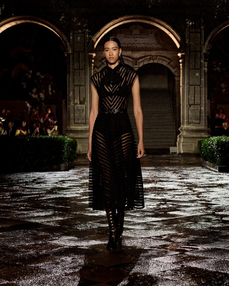 Dior Cruise 2024 墨西哥 時裝展 Runway  Maria Grazia Chiuri 