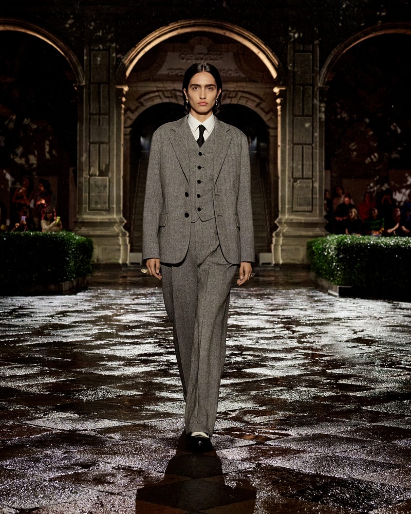 Dior Cruise 2024 墨西哥 時裝展 Runway  Maria Grazia Chiuri 