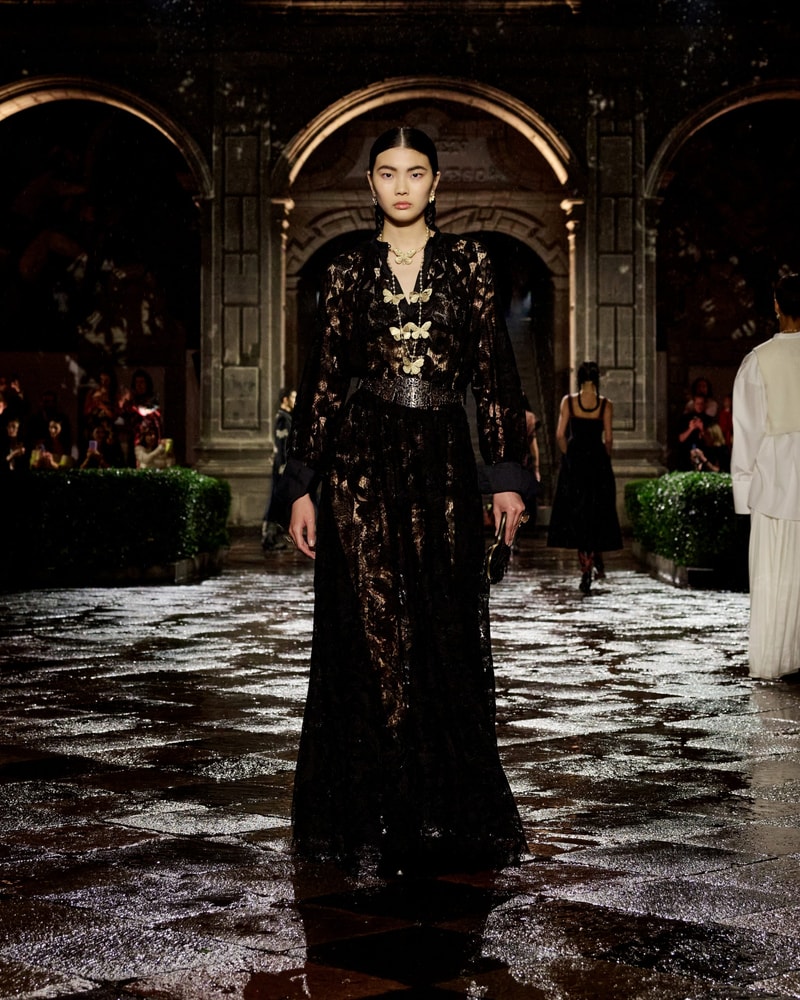 Dior Cruise 2024 墨西哥 時裝展 Runway  Maria Grazia Chiuri 