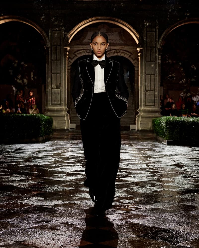 Dior Cruise 2024 墨西哥 時裝展 Runway Maria Grazia Chiuri