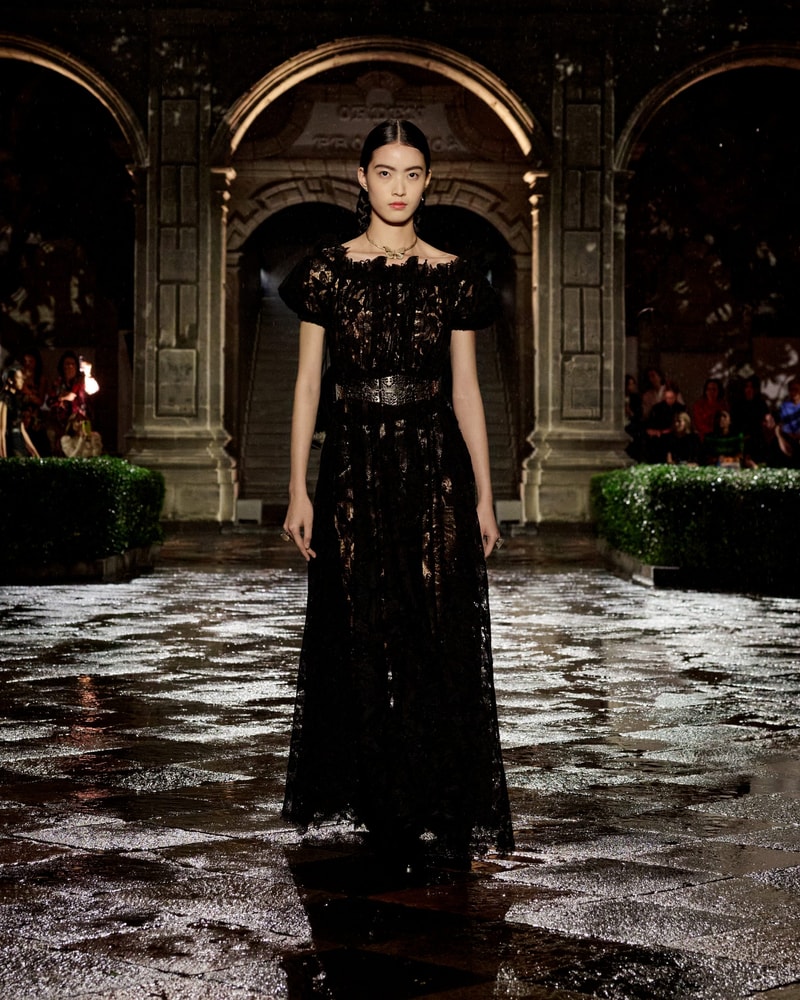 Dior Cruise 2024 墨西哥 時裝展 Runway  Maria Grazia Chiuri 