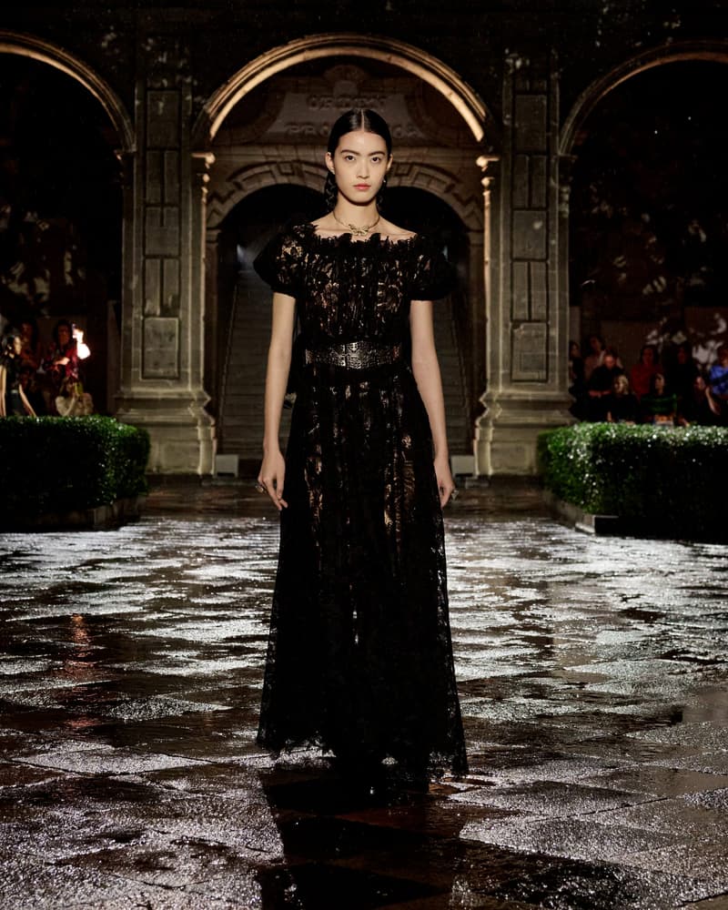 Dior Cruise 2024 墨西哥 時裝展 Runway Maria Grazia Chiuri