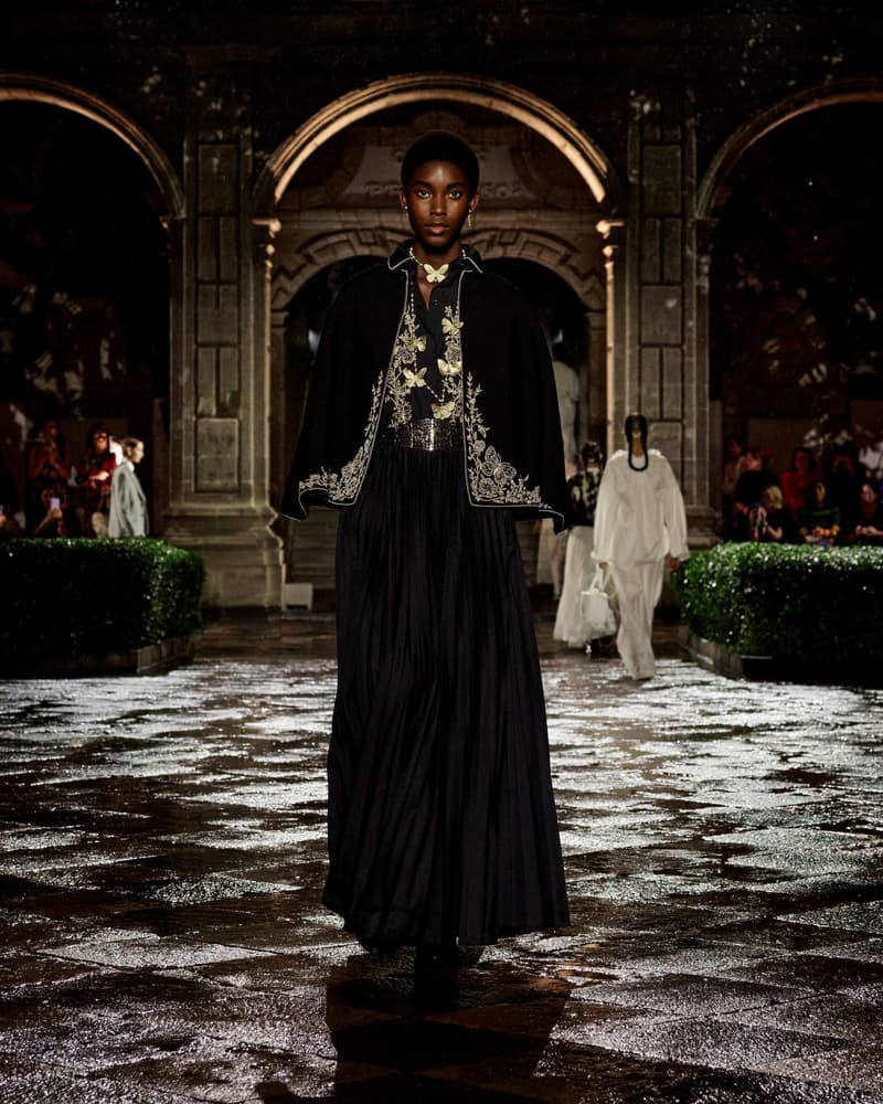 Dior Cruise 2024 墨西哥 時裝展 Runway Maria Grazia Chiuri
