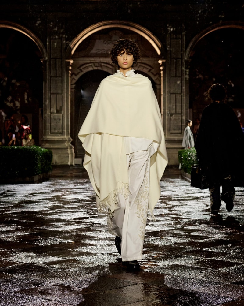 Dior Cruise 2024 墨西哥 時裝展 Runway  Maria Grazia Chiuri 