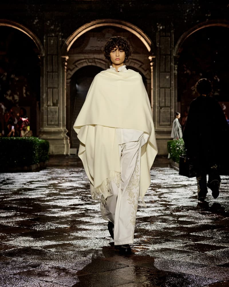 Dior Cruise 2024 墨西哥 時裝展 Runway Maria Grazia Chiuri