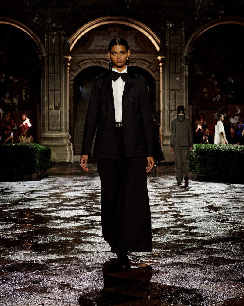 Dior Cruise 2024 墨西哥 時裝展 Runway  Maria Grazia Chiuri 