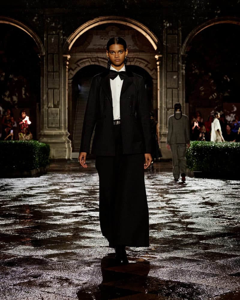 Dior Cruise 2024 墨西哥 時裝展 Runway Maria Grazia Chiuri