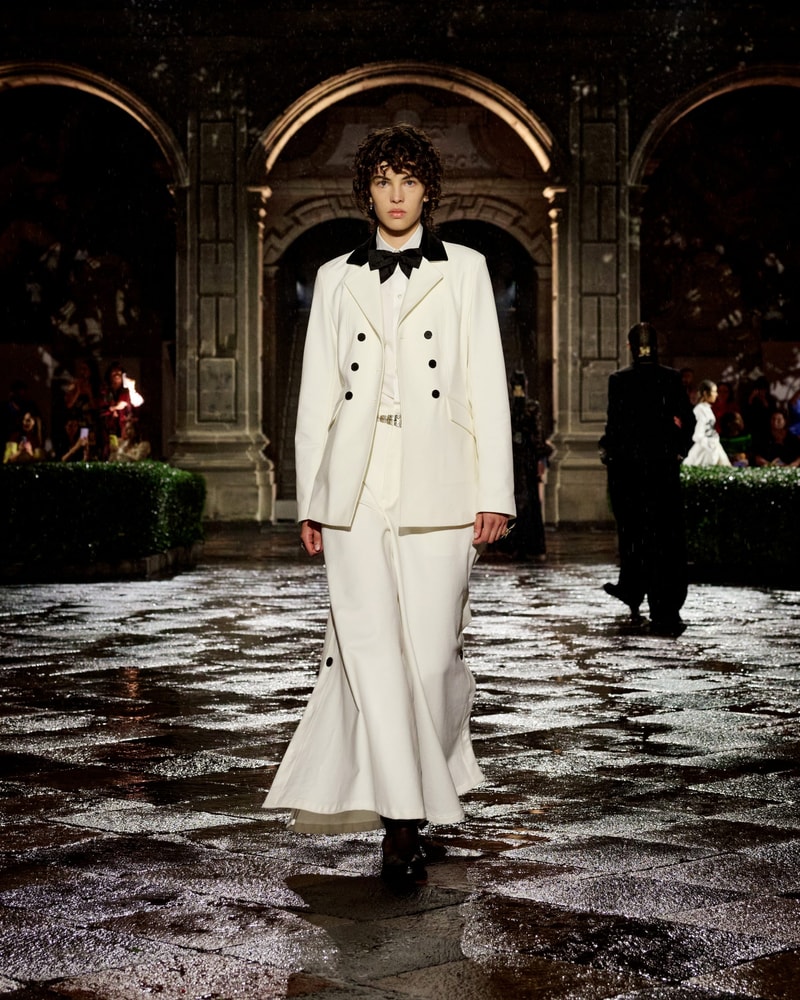 Dior Cruise 2024 墨西哥 時裝展 Runway  Maria Grazia Chiuri 