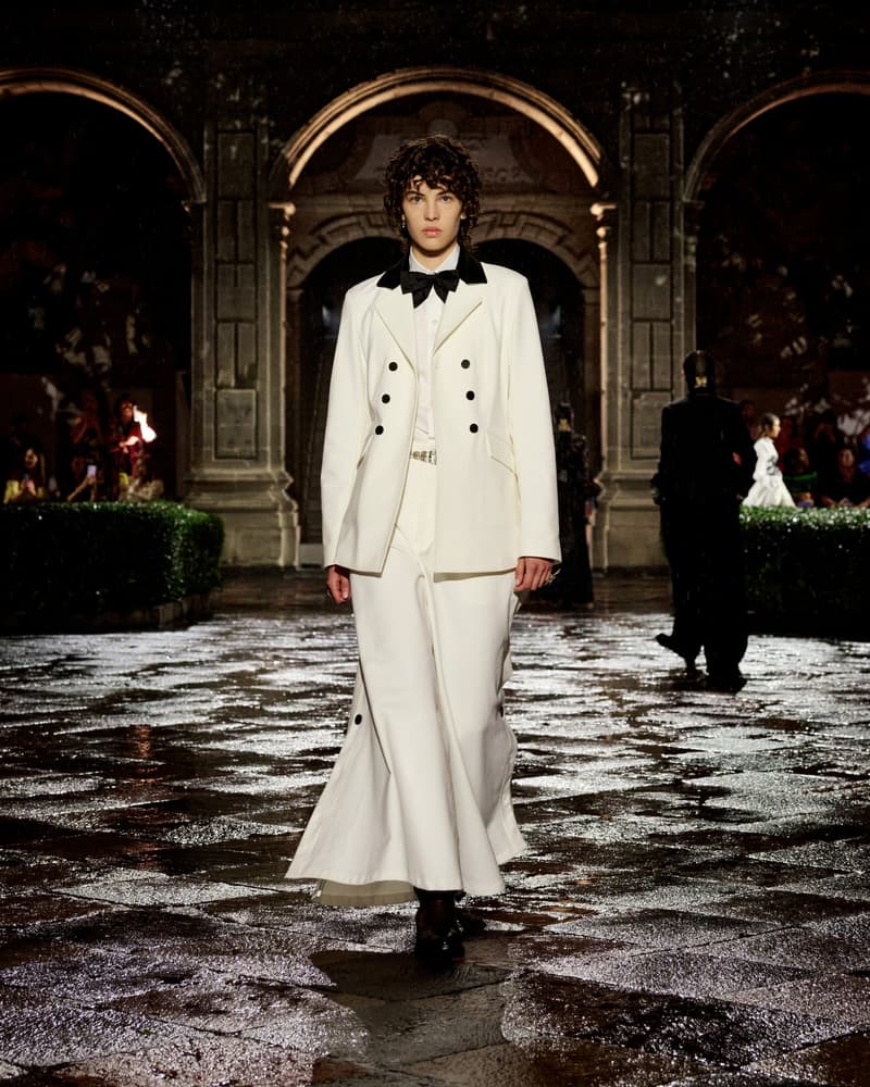 Dior Cruise 2024 墨西哥 時裝展 Runway Maria Grazia Chiuri