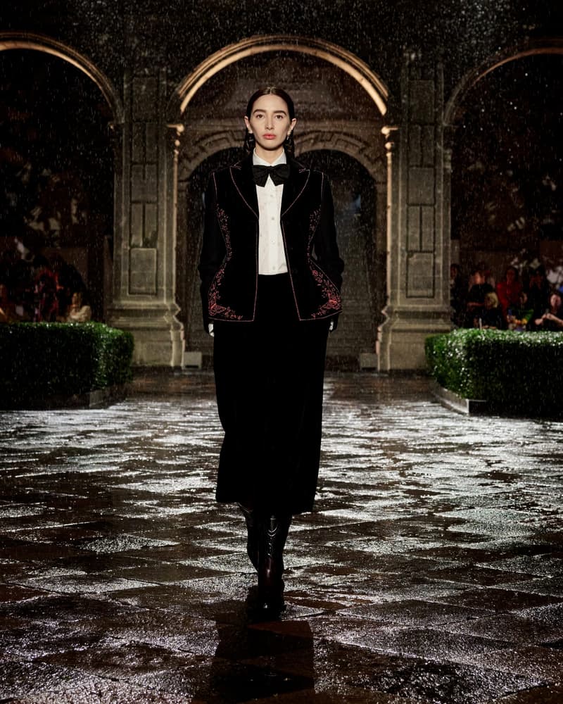 Dior Cruise 2024 墨西哥 時裝展 Runway Maria Grazia Chiuri