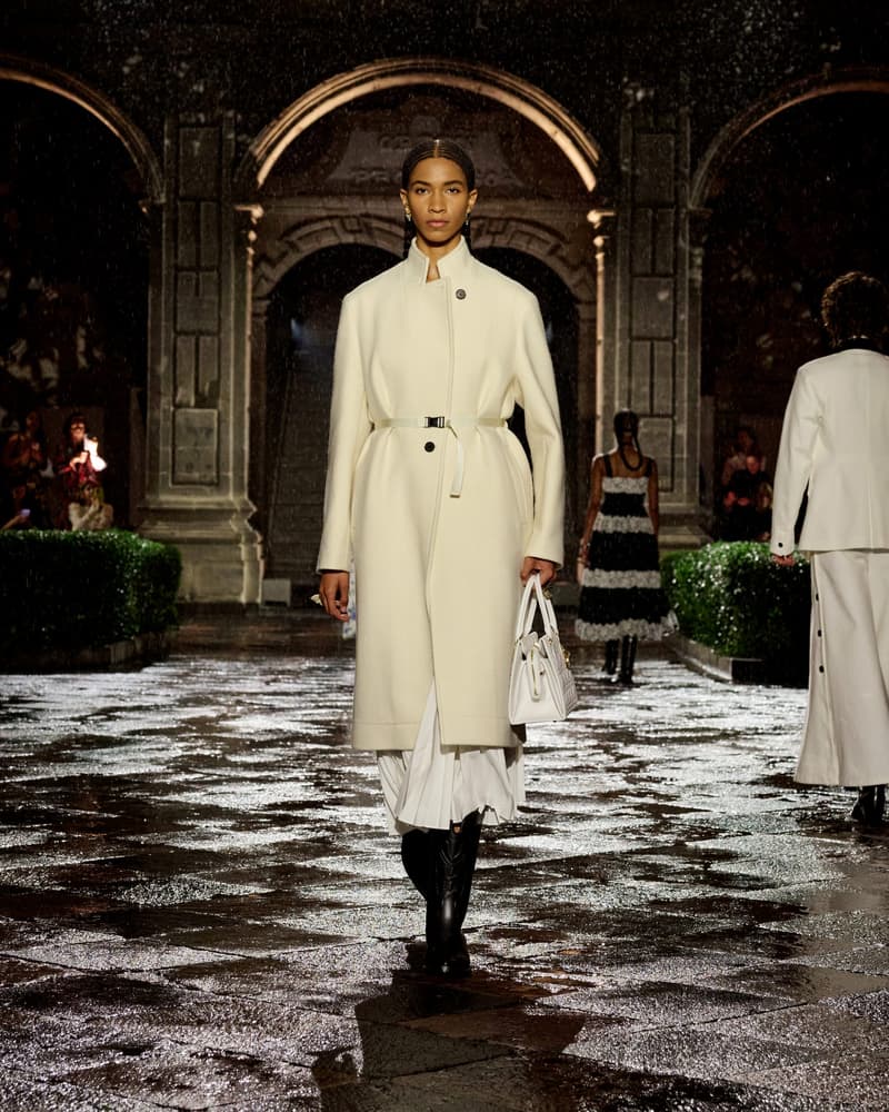 Dior Cruise 2024 墨西哥 時裝展 Runway Maria Grazia Chiuri