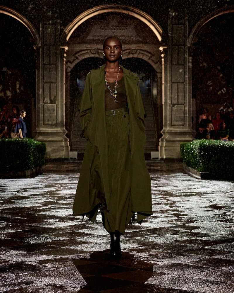 Dior Cruise 2024 墨西哥 時裝展 Runway  Maria Grazia Chiuri 