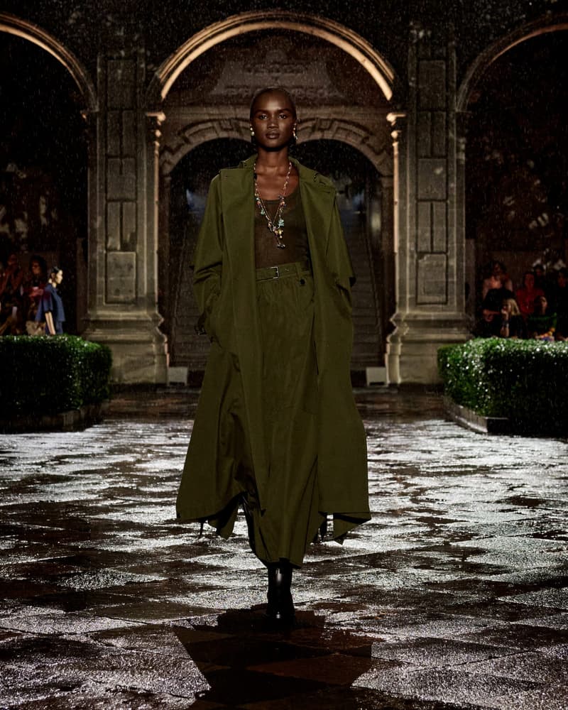 Dior Cruise 2024 墨西哥 時裝展 Runway Maria Grazia Chiuri