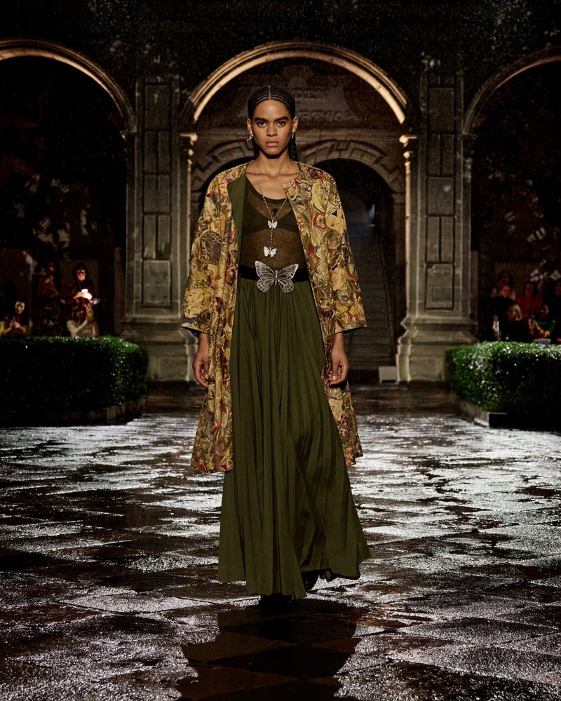 Dior Cruise 2024 墨西哥 時裝展 Runway  Maria Grazia Chiuri 