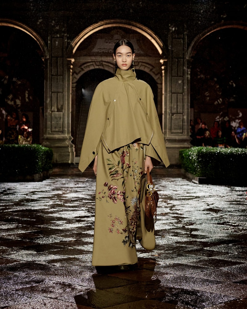 Dior Cruise 2024 墨西哥 時裝展 Runway  Maria Grazia Chiuri 