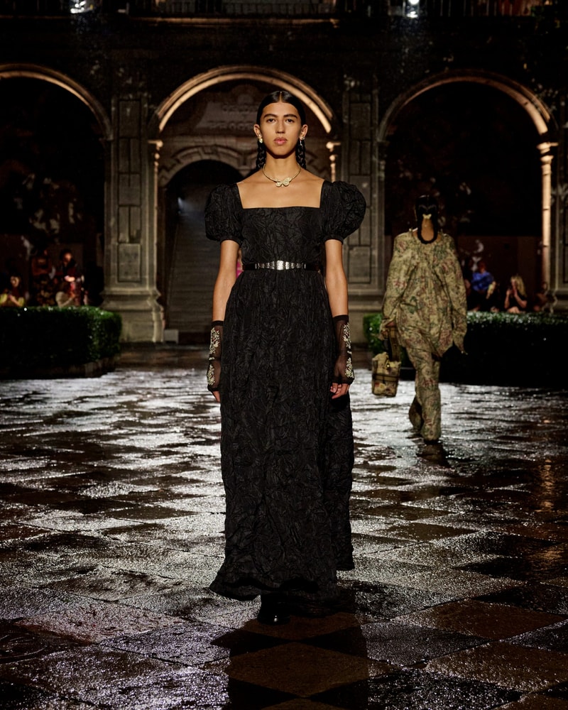 Dior Cruise 2024 墨西哥 時裝展 Runway  Maria Grazia Chiuri 