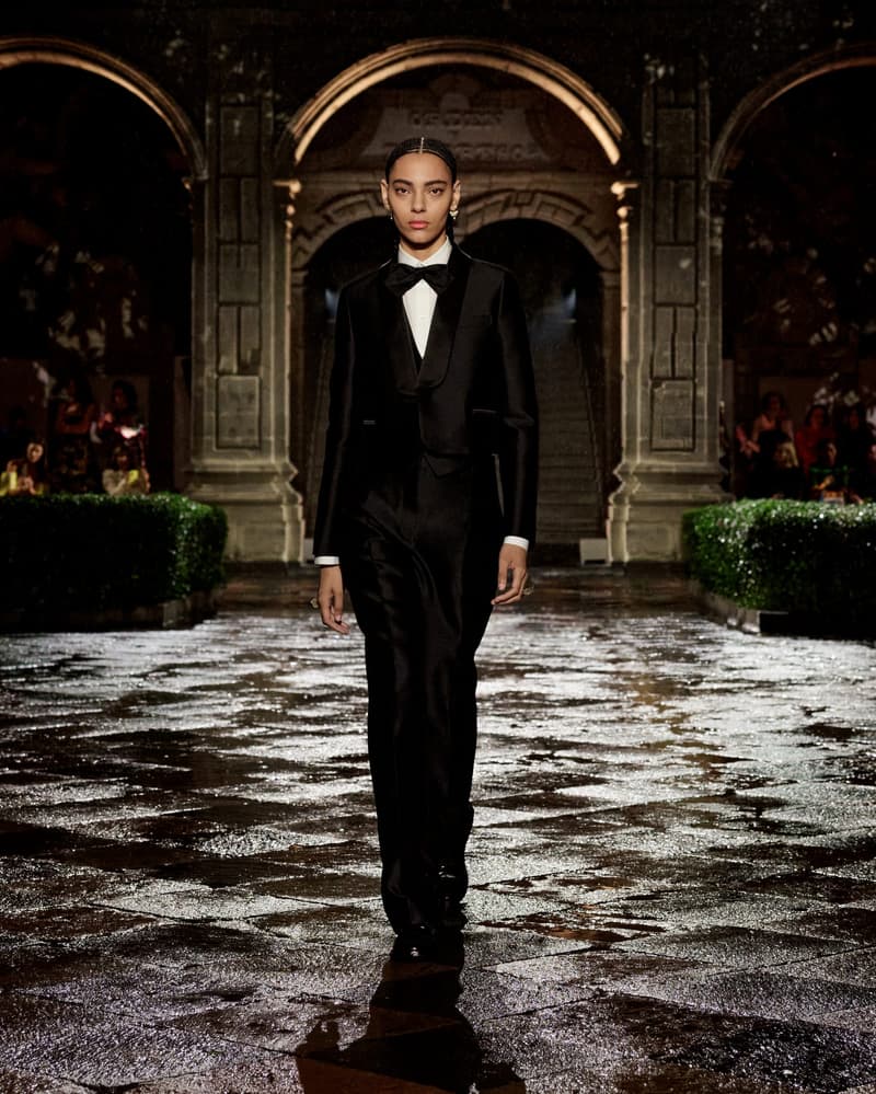 Dior Cruise 2024 墨西哥 時裝展 Runway Maria Grazia Chiuri