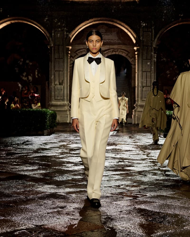 Dior Cruise 2024 墨西哥 時裝展 Runway Maria Grazia Chiuri