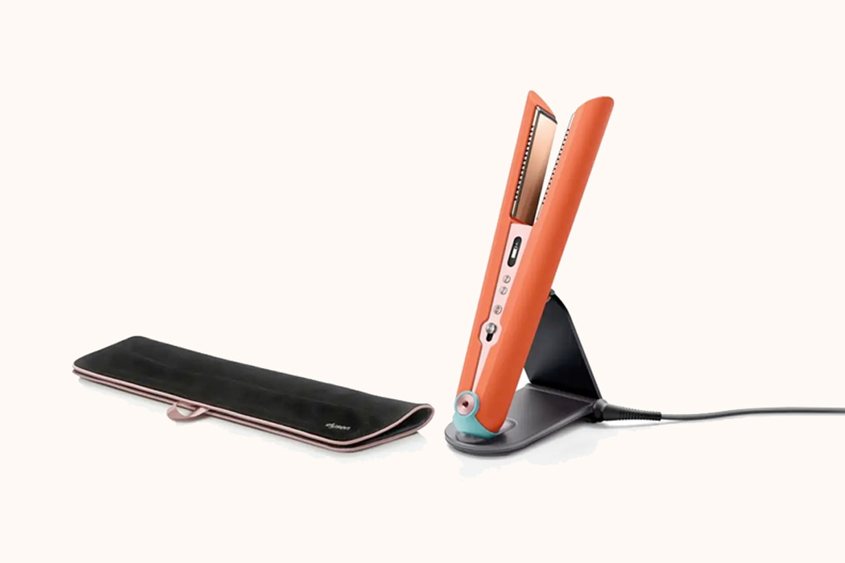 dyson Ceramic Pop japan limited color dryer corrale airwrap 2023