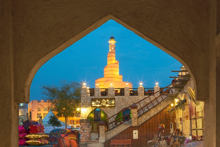 是最奢華的機場貴賓室嗎?Louis Vuitton 在位於卡塔爾的哈馬德國際機場開設全球首家貴賓室