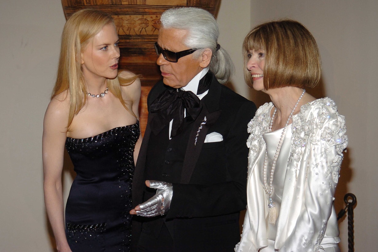met gala 2023 info host live stream when where karl lagerfeld