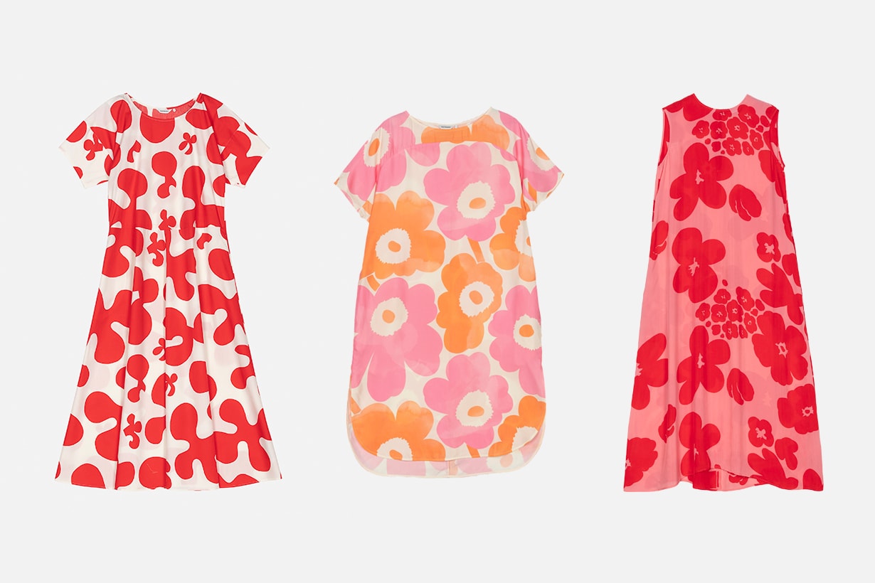 Marimekko summer dress