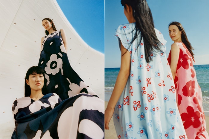 Marimekko 推出盛夏連身裙系列，就以一襲印花裙穿出夏日好心情！