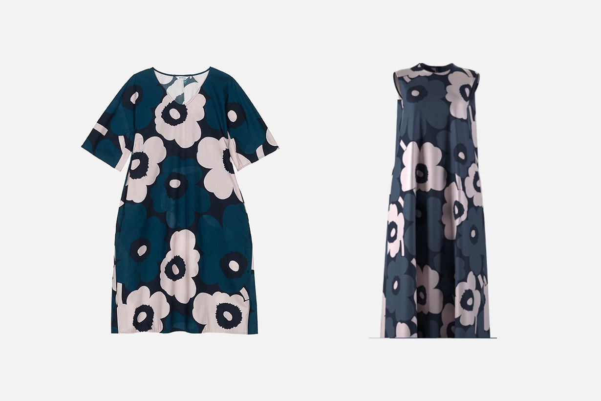 Marimekko summer dress