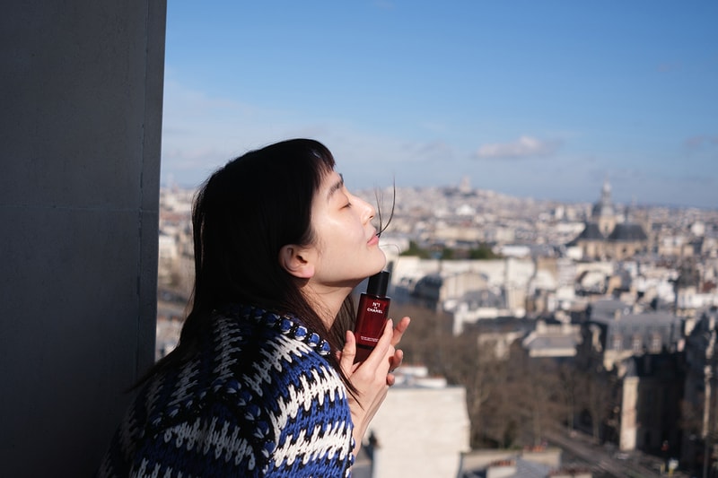 N°1 DE CHANEL REVITALIZING SERUM Evelyn Choi