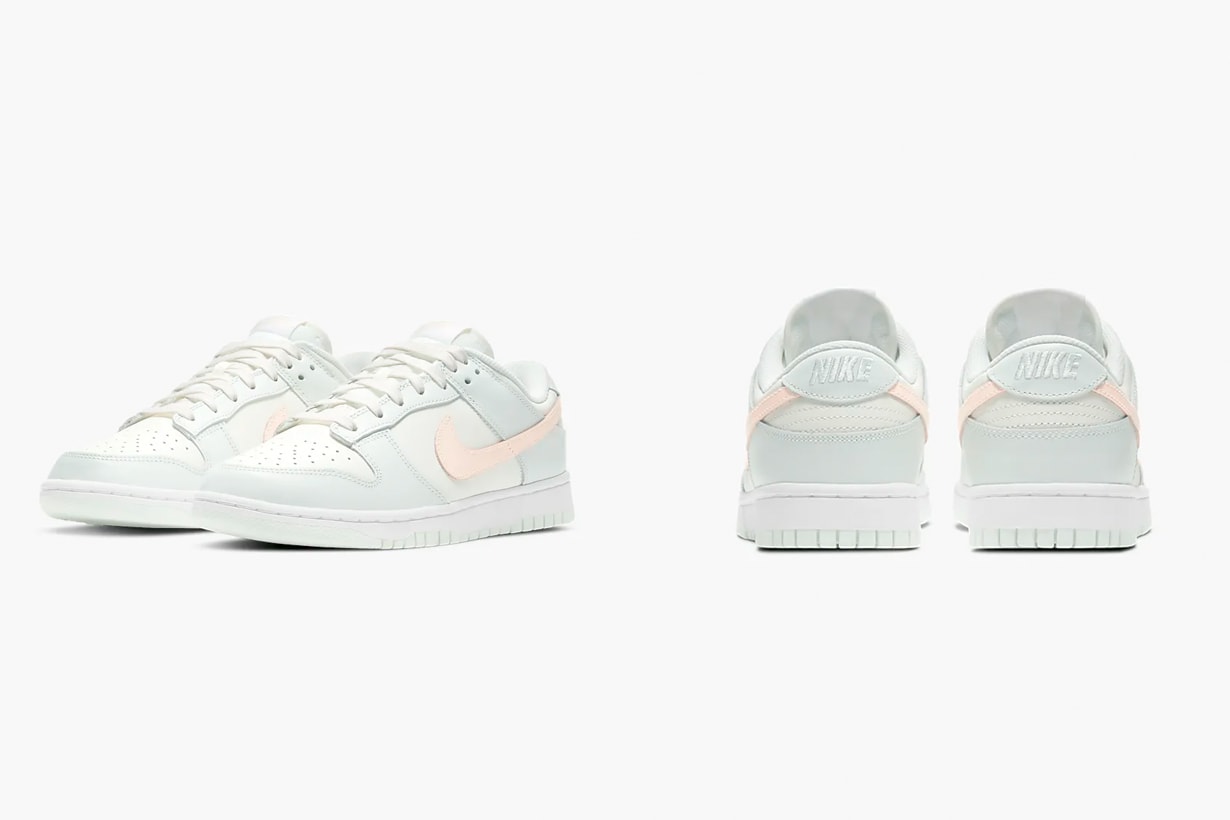 nike adidas new balance puma sneakers pastel color summer new 2023