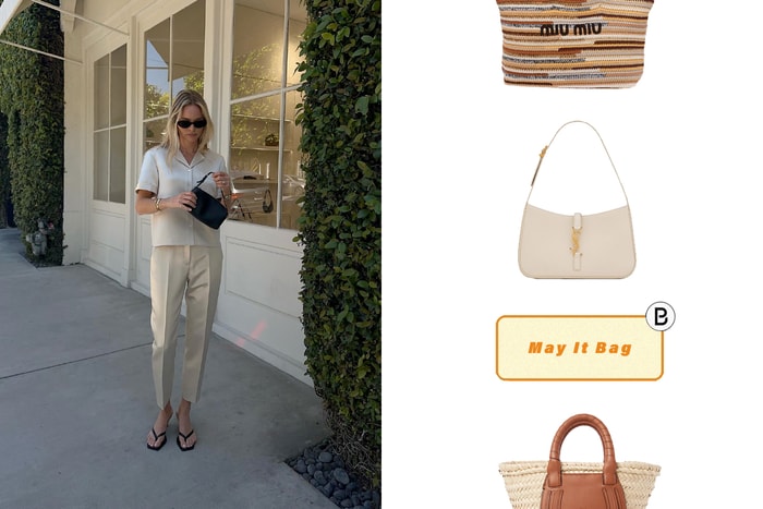 本月最燒手袋 Top 5:大容量、藤編人氣居高不下... Rosé 這 3 款手袋紅了半年!