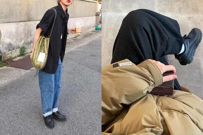 穿搭沒靈感?精選 5 位「很會穿」的日本時尚博主,Muji 風、運動風、簡約風⋯⋯通通有!