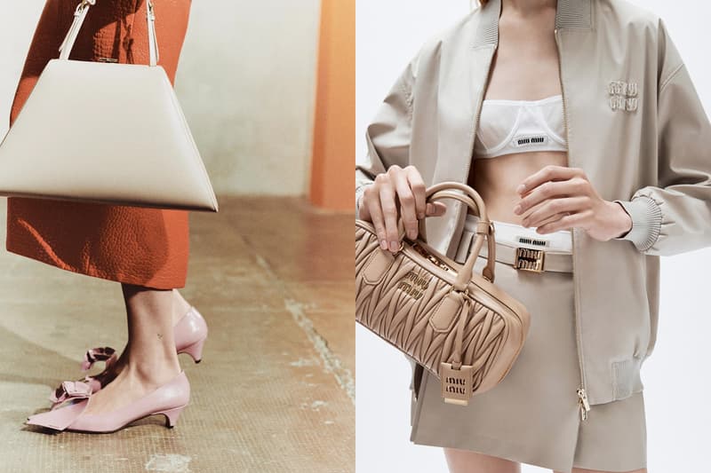 Prada 集團後勢持續看漲:2023 Q1 又創下新高,正式突破 €10 億歐元!