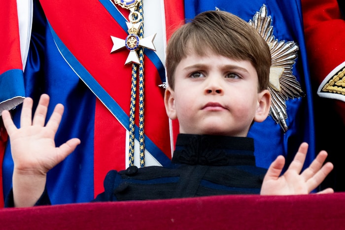 路易王子成為加冕禮焦點!為了讓他乖乖表現,皇室可是準備充足