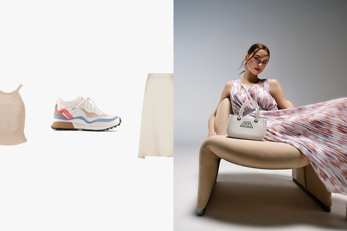 一抹慵懶時髦:從這個系列挖寶,洋裝到波鞋... 春夏衣櫥中的 6 樣裸色單品推介!