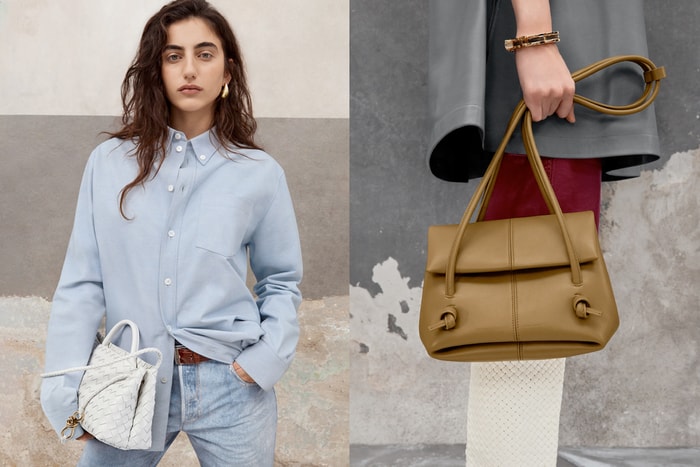 拜託時間請快轉:光看早秋 Lookbook 就被美瘋,這 5 款 BV 未上架手袋太燒!