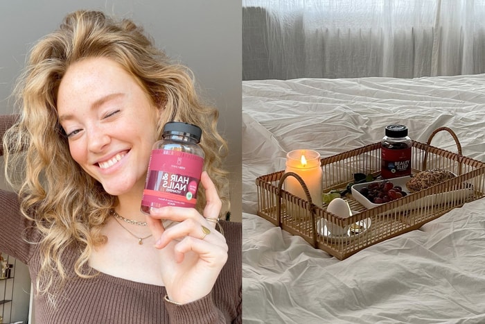 辦公桌上的新朋友:想要偷偷變漂亮不怕罪惡,含有膠原蛋白的小熊軟糖!